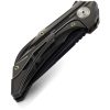 Bestech Vigil Framelock Bronze Stonewash M390