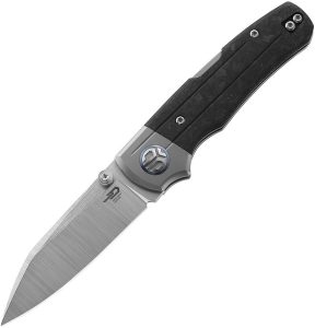 Bestech Tonic M390 Backlock Carbon Fiber