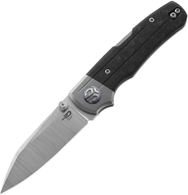 Bestech Tonic M390 Backlock Carbon Fiber