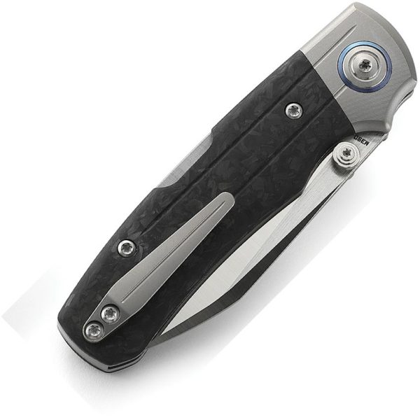 Bestech Tonic M390 Backlock Carbon Fiber
