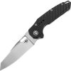 Bestech Nyxie Framelock Carbon Fiber S35VN
