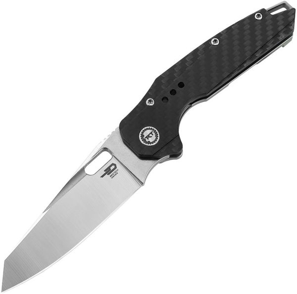 Bestech Nyxie Framelock Carbon Fiber S35VN
