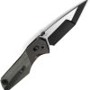 Bestech Cetus Bar Lock Black Canvas Micarta M390