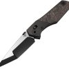 BTKT2304D.jpg Bestech Cetus Bar Lock Copper Carbon Fiber M390