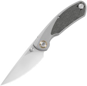 Bestech Lito Framelock M390 Titanium Micarta