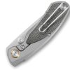 Bestech Lito Framelock M390 Titanium Micarta