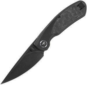 Bestech Lito Framelock M390 Carbon Fiber
