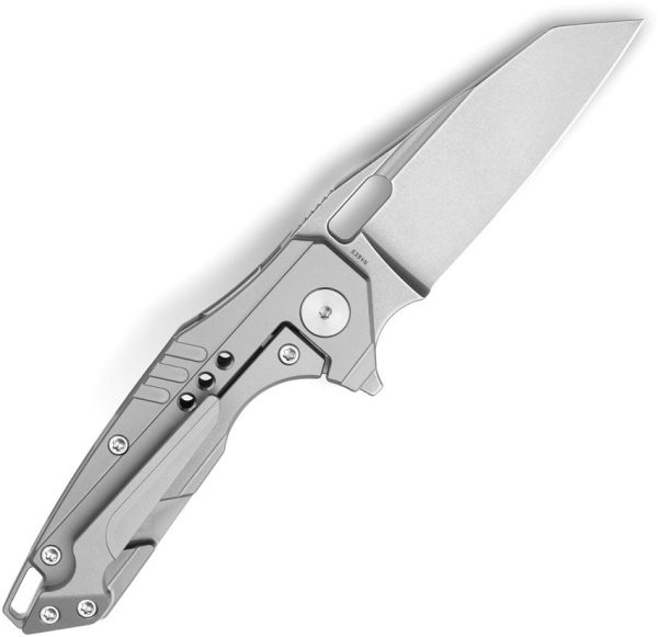 Bestech Nyxie 3 Framelock Gray Titanium