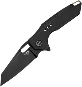 Bestech Nyxie 3 Framelock Black S35VN