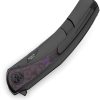 Bestech Sambac Framelock M-Cut Black Ti/Purple