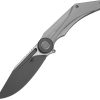 Bestech Seraph Framelock Ti Gray M390