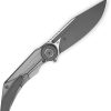 Bestech Seraph Framelock Ti Gray M390
