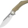 Bestech Seraph Framelock Ti Bronze M390