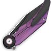 Bestech Seraph Framelock Ti Purple M390
