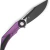 Bestech Seraph Framelock Ti Purple M390