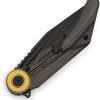 Bestech Seraph Framelock M390 Black Bronze Handle