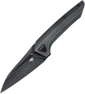 Bestech VK-NAVI Framelock M-Cut Titanium Knife