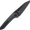 Bestech VK-NAVI Framelock M-Cut Titanium Knife