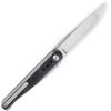 Bestech Spear Phisher M390 Blue Marble CF Handle