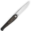 Bestech Spear Phisher M390 Gold CF Black Ti