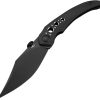 Bestech Razon Framelock M-Cut Black PVD