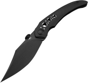 Bestech Razon Framelock M-Cut Black PVD