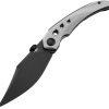 Bestech Razon Framelock M-Cut Gray