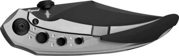 Bestech Razon Framelock M-Cut Gray