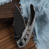 Bestech Razon Framelock M-Cut Gray
