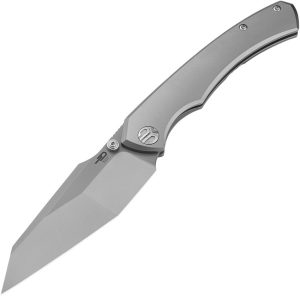 Bestech Clastic Framelock Bead Blast