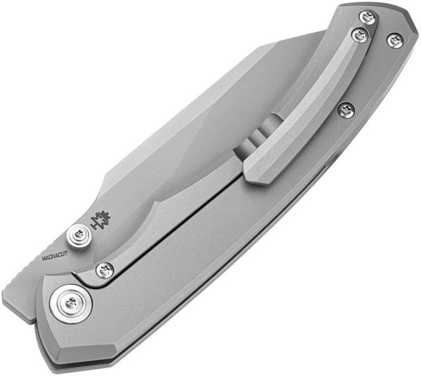 Bestech Clastic Framelock Bead Blast