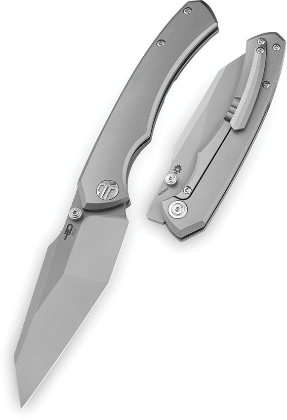 Bestech Clastic Framelock Bead Blast