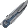 Bestech Prydwen Framelock M-Cut Ti Blue Marble