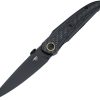 Bestech Prydwen Framelock M-Cut Ti Black