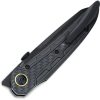 Bestech Prydwen Framelock M-Cut Ti Black