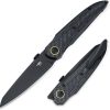 Bestech Prydwen Framelock M-Cut Ti Black