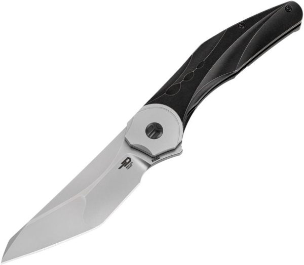 BTKT2412A.jpg Bestech Excentric Framelock M390 Stonewash