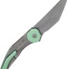 BTKT2412C_add_02.jpg Bestech Excentric Framelock M390 Green Accent