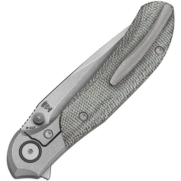 Bestech Constellation Framelock Tanto M-Cut