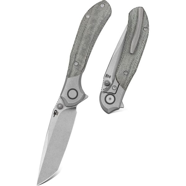 Bestech Constellation Framelock Tanto M-Cut