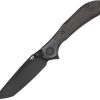BTKT2501B.jpg Bestech Constellation Framelock M-Cut Tanto Black Titanium