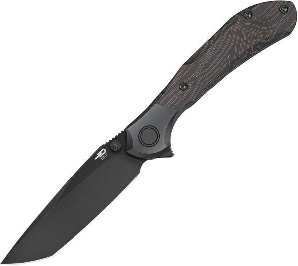 BTKT2501B.jpg Bestech Constellation Framelock M-Cut Tanto Black Titanium