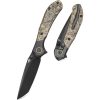 Bestech Constellation Framelock M-Cut Black PVD Tanto