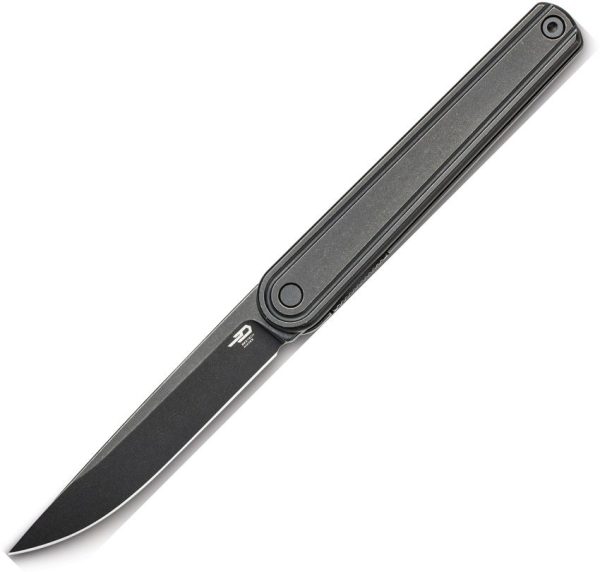 BTKT2502D.jpg Bestech Ink Linerlock MagnaCut Black PVD