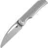 Bestech Taipan Framelock M-Cut Sheepsfoot Titanium