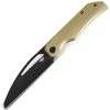 Bestech Taipan Framelock M-Cut Bronze Titanium