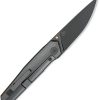 Bestech VK-KUZE Framelock M-Cut Black Stonewash