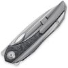 Bestech SENU Framelock Ti/Marble CF S90V Blade