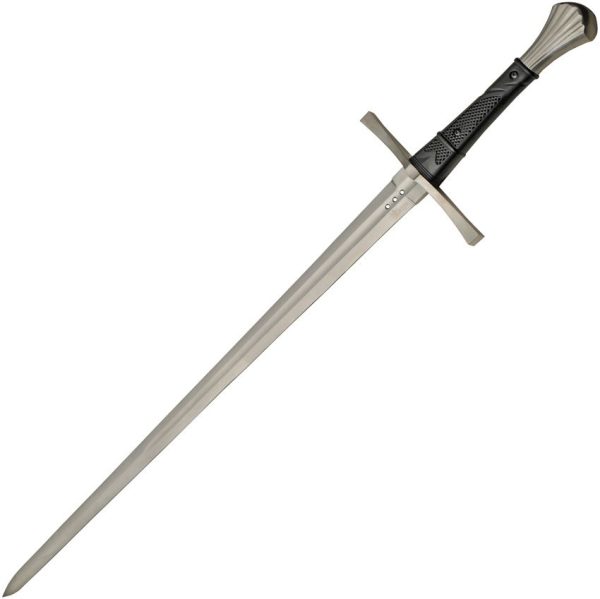 BTX Fleur De Guerre Sword 33.5" 1060HC Steel Fixed Blade