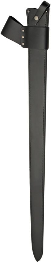 BTX Fleur De Guerre Sword 33.5" 1060HC Steel Fixed Blade